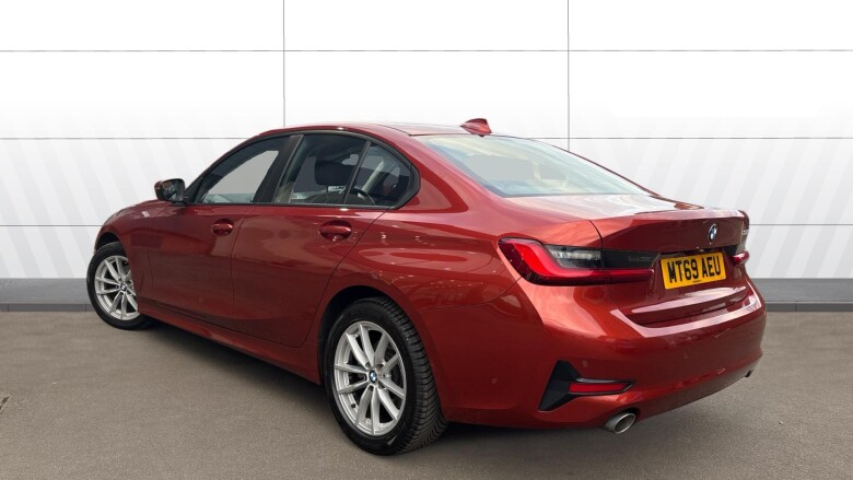 BMW 3 Series 318d SE 4dr Diesel Saloon